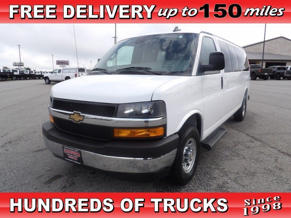 2025 CHEVROLET Express