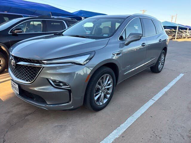 2023 BUICK Enclave