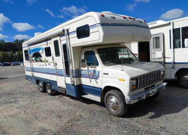 1991 FORD E-350