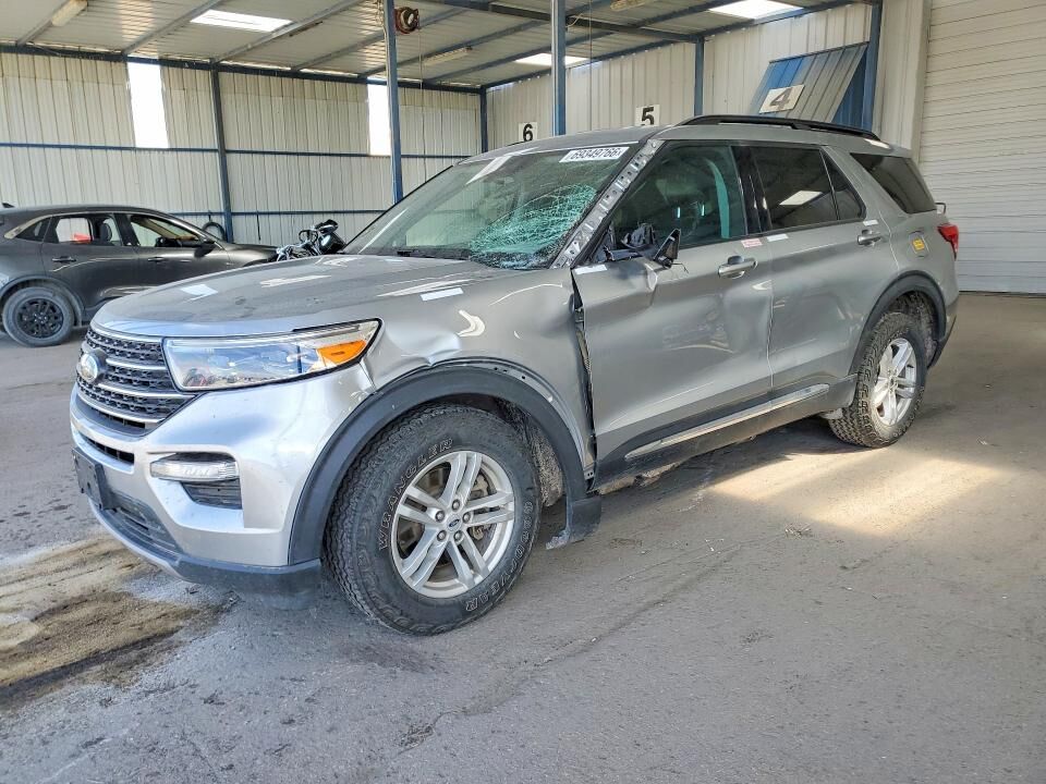 2023 FORD Explorer