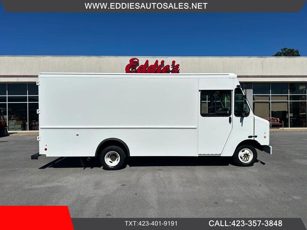 2017 FORD E-350