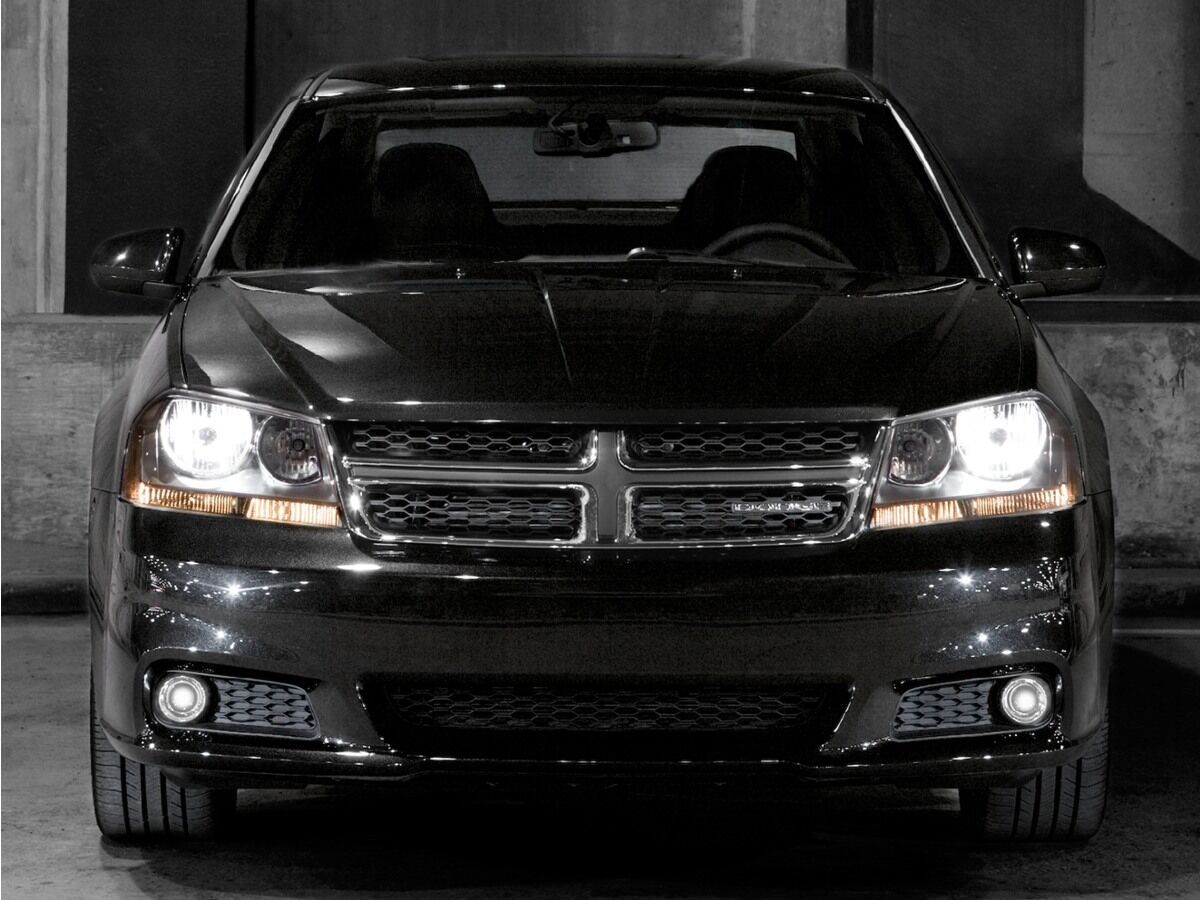2013 DODGE Avenger