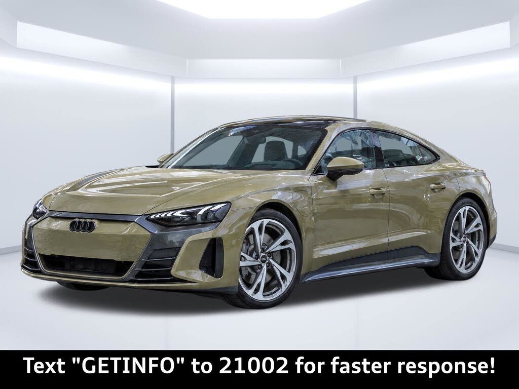 2023 AUDI e-tron GT