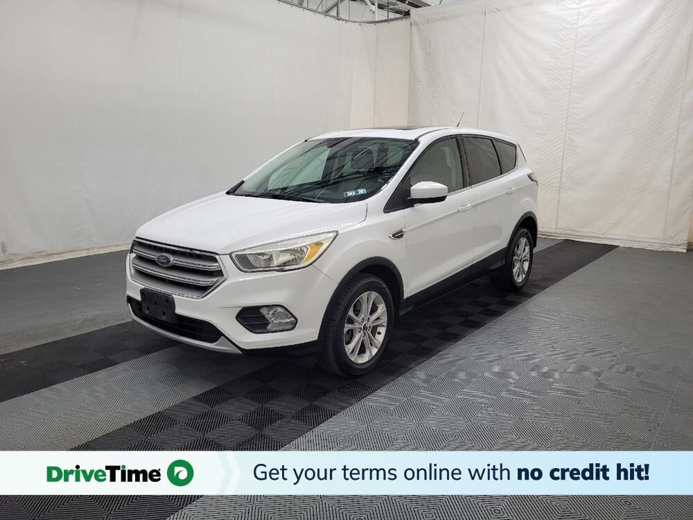 2017 FORD Escape