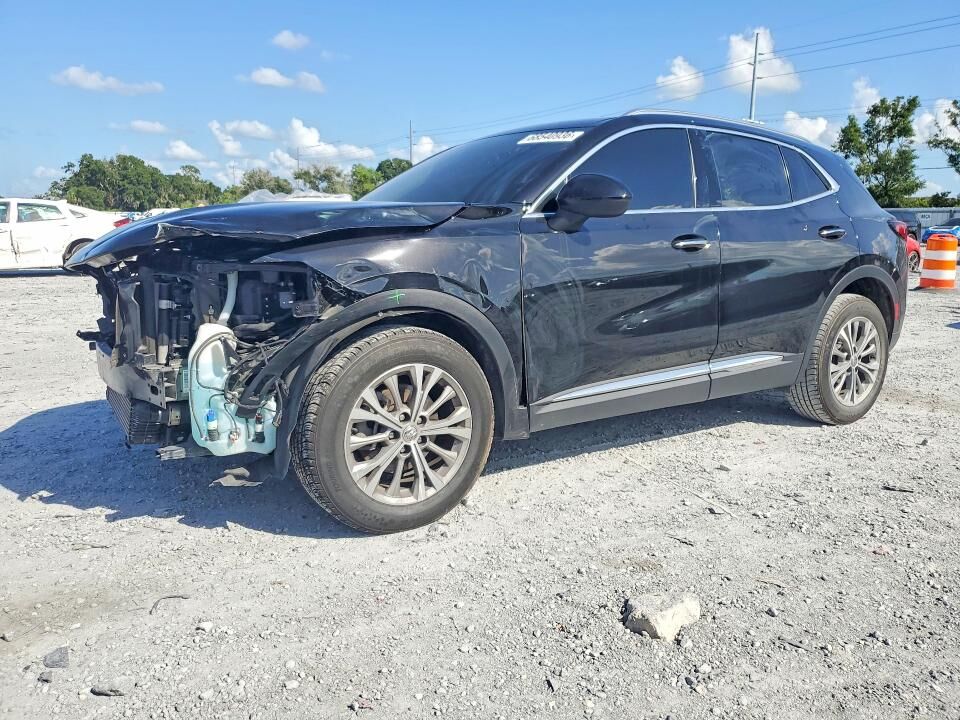 2023 BUICK Envision