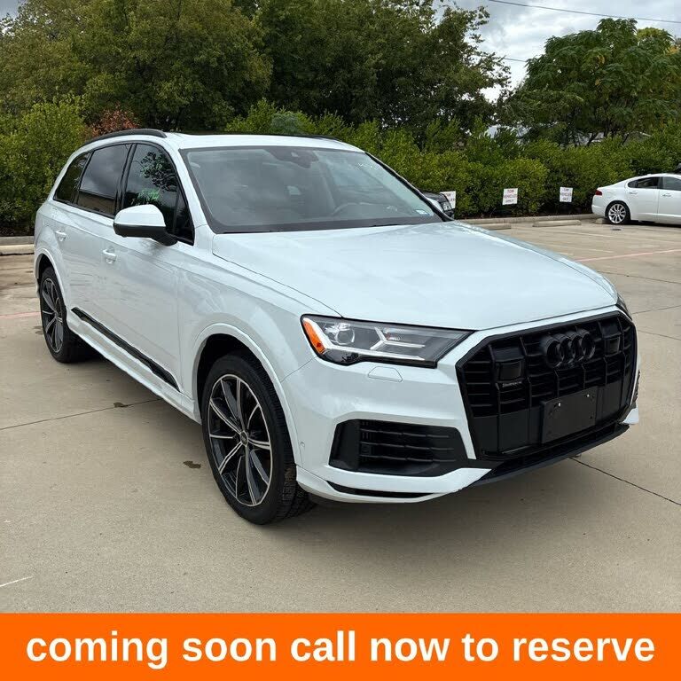 2021 AUDI Q7