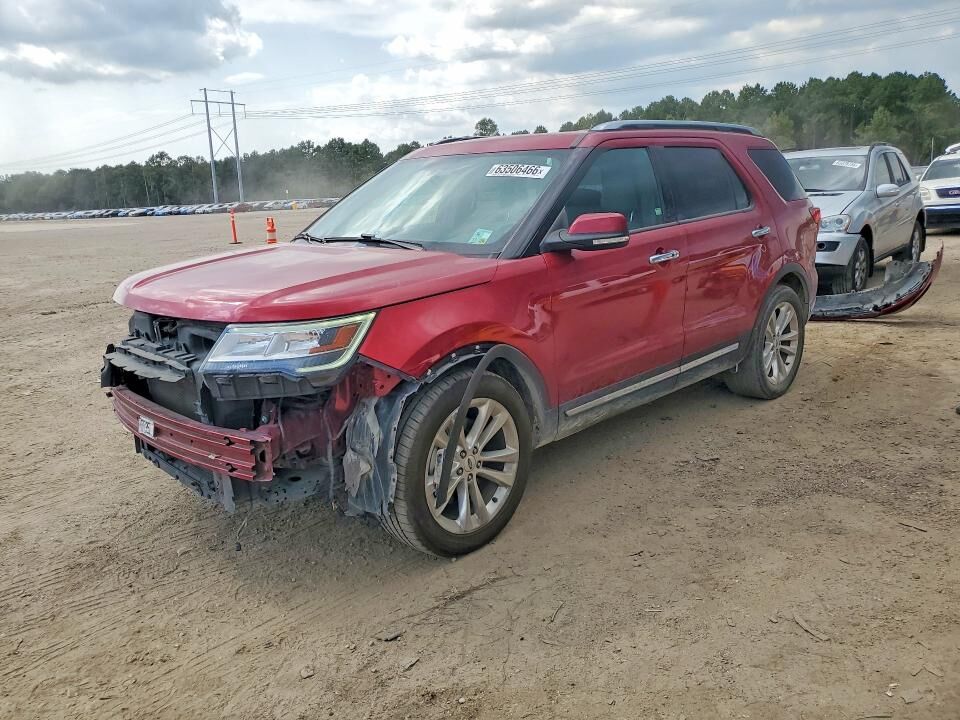 2019 FORD Explorer