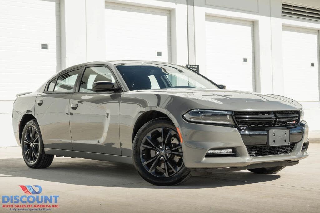 2023 DODGE Charger