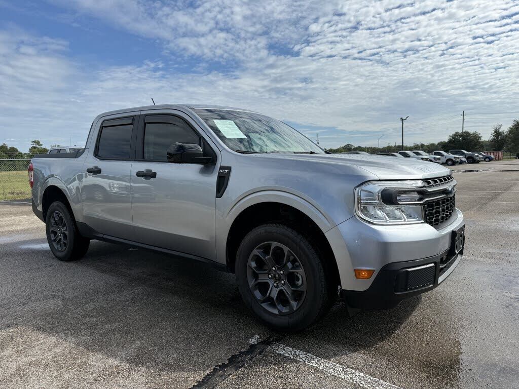 2024 FORD Maverick