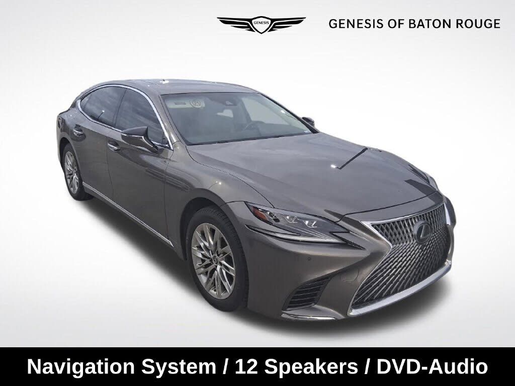 2018 LEXUS LS