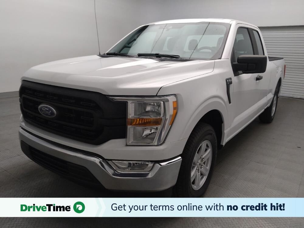 2021 FORD F-150
