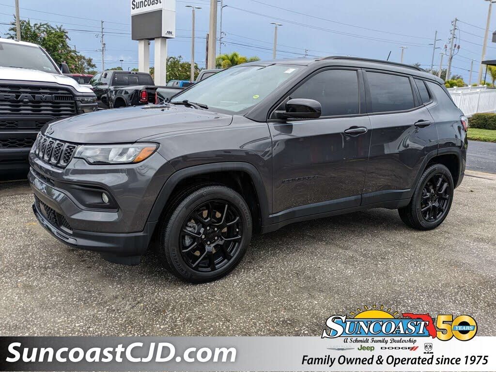 2024 JEEP Compass