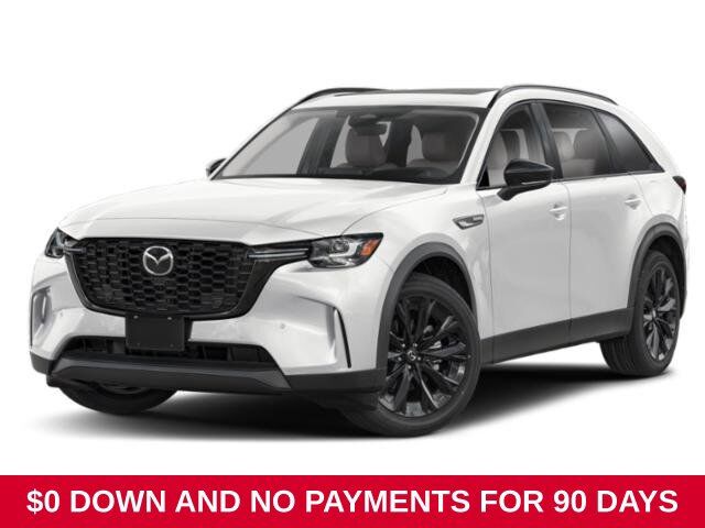 2026 MAZDA CX-90