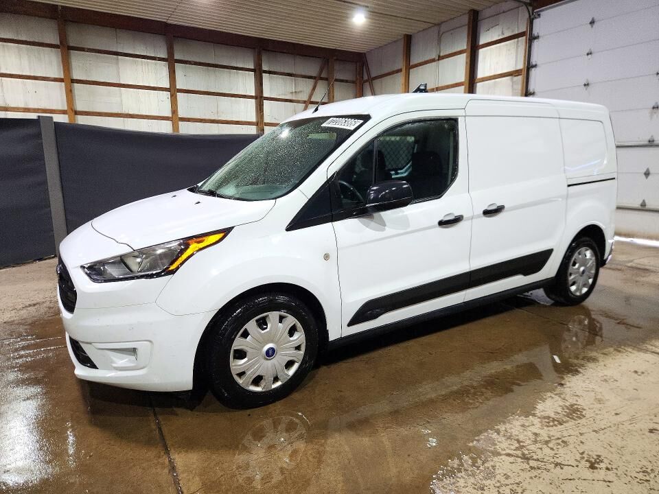 2022 FORD Transit