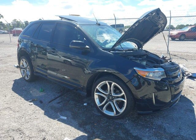 2013 FORD Edge