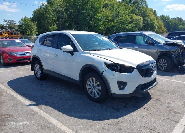 2013 MAZDA CX-5