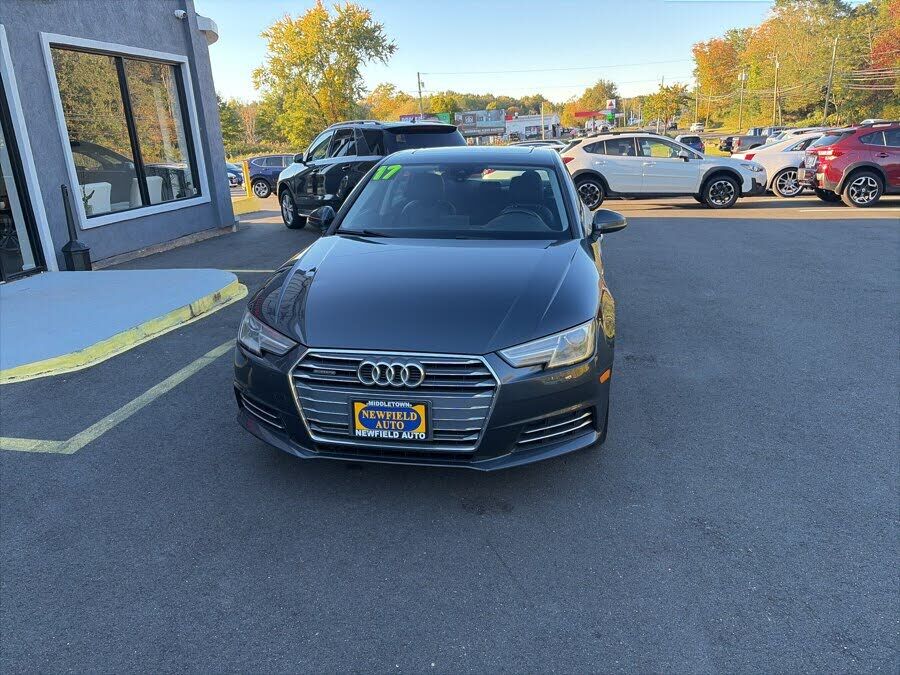 2017 AUDI A4