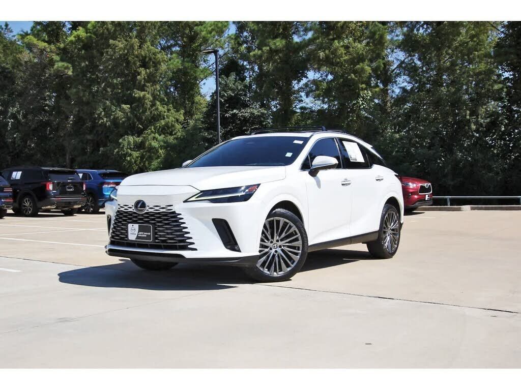 2023 LEXUS RX