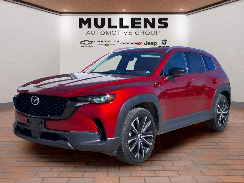 2025 MAZDA CX-50