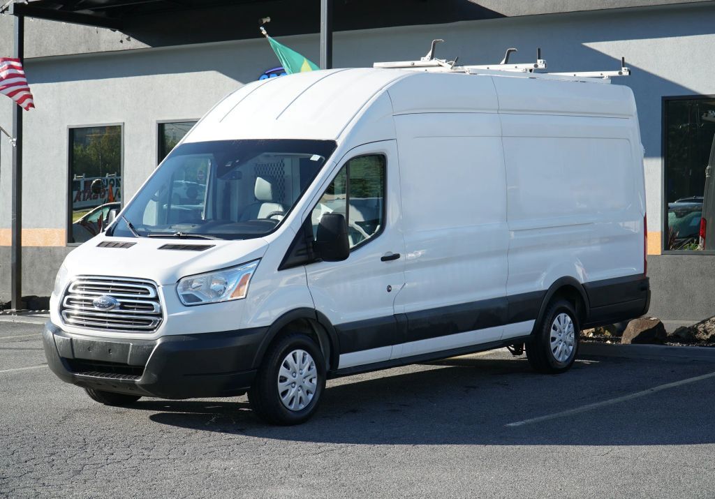2017 FORD Transit