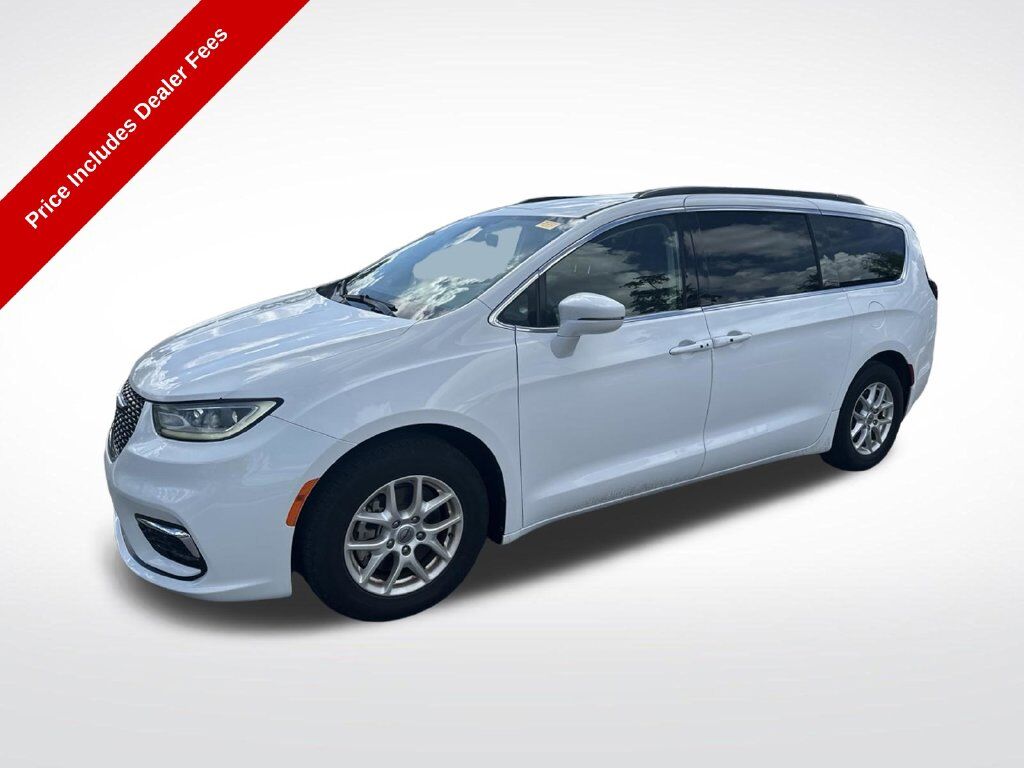 2022 CHRYSLER Pacifica