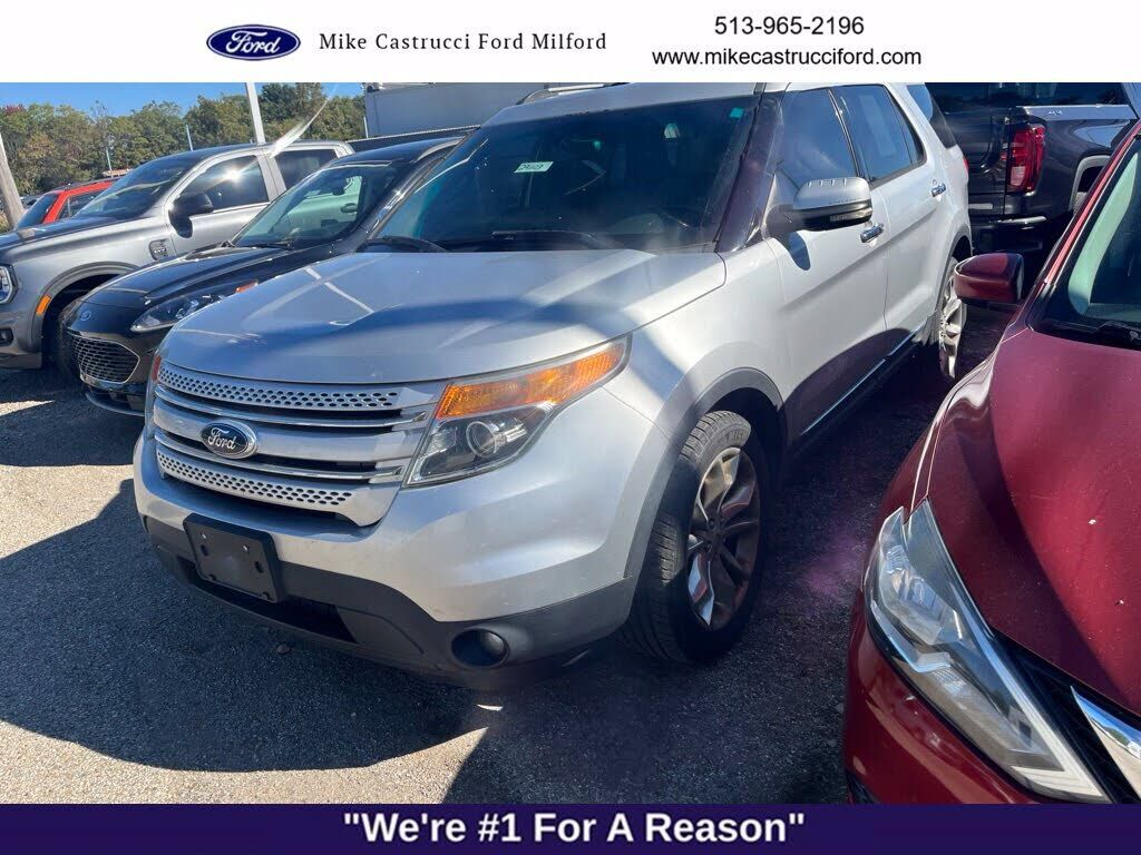 2013 FORD Explorer
