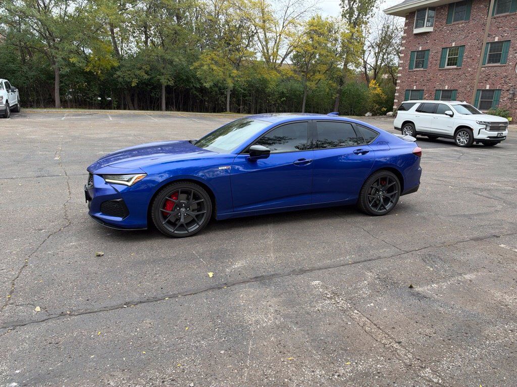 2023 ACURA TLX TYPE S