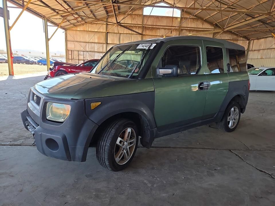 2003 HONDA Element