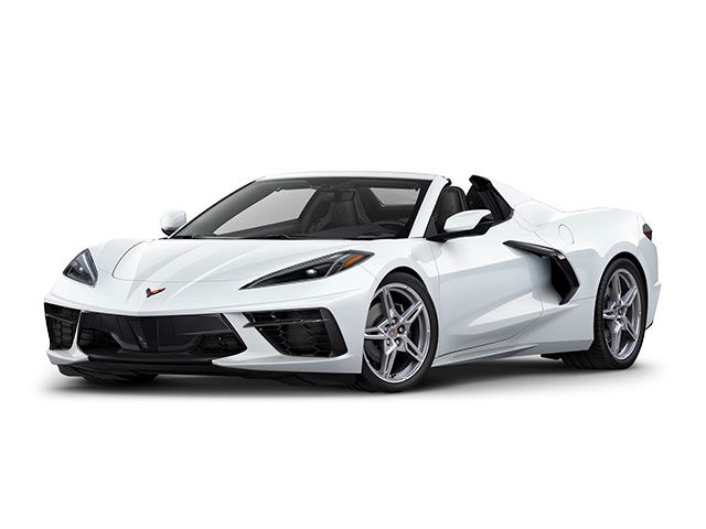 2024 CHEVROLET Corvette