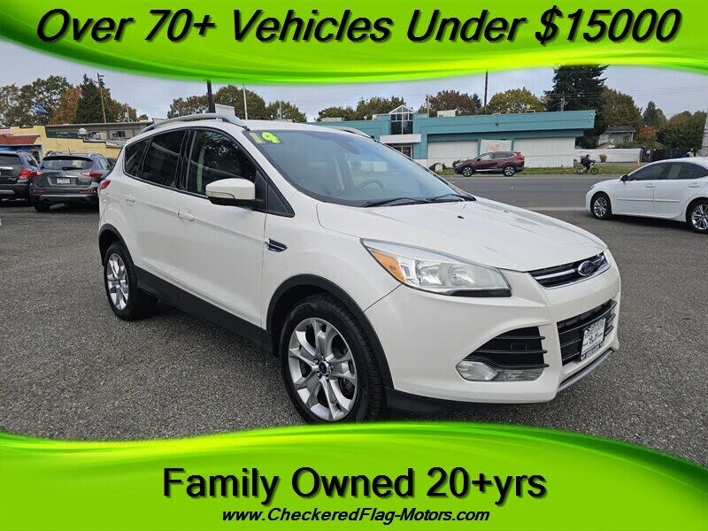 2014 FORD Escape