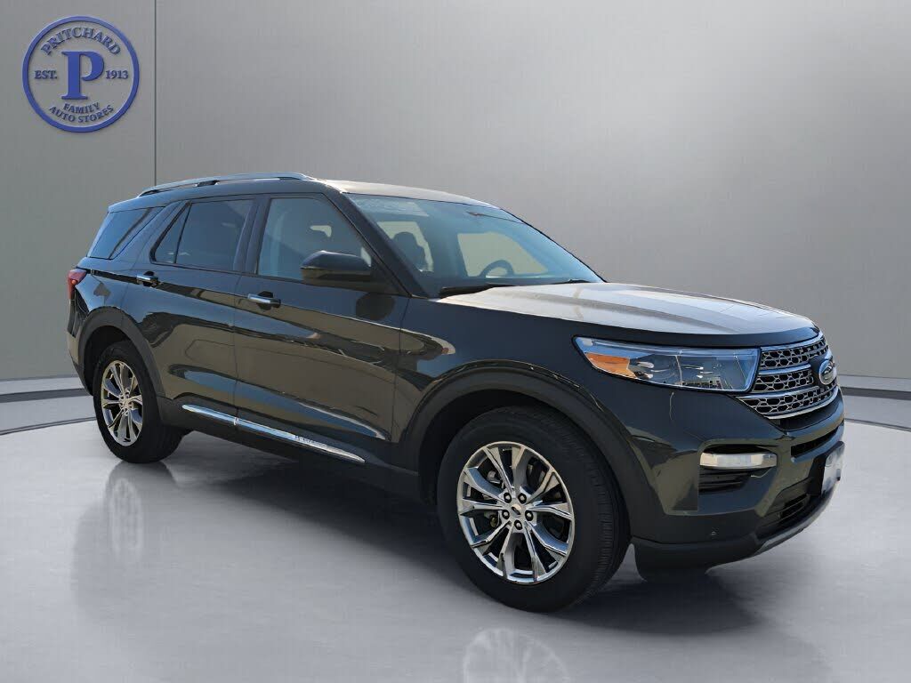 2024 FORD Explorer