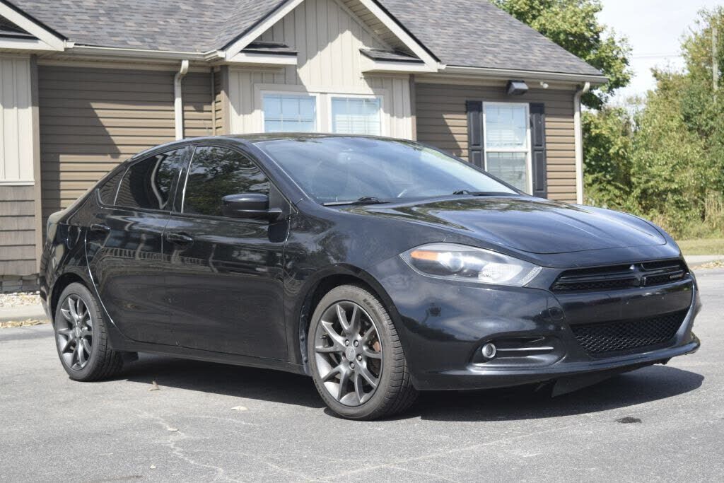 2013 DODGE Dart