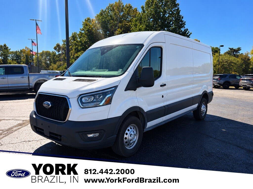 2023 FORD Transit