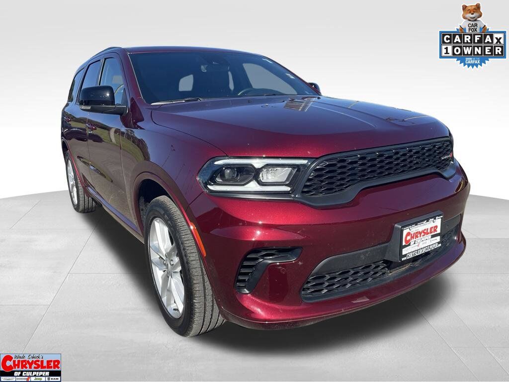 2026 DODGE Durango