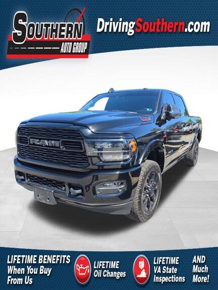 2022 RAM 3500