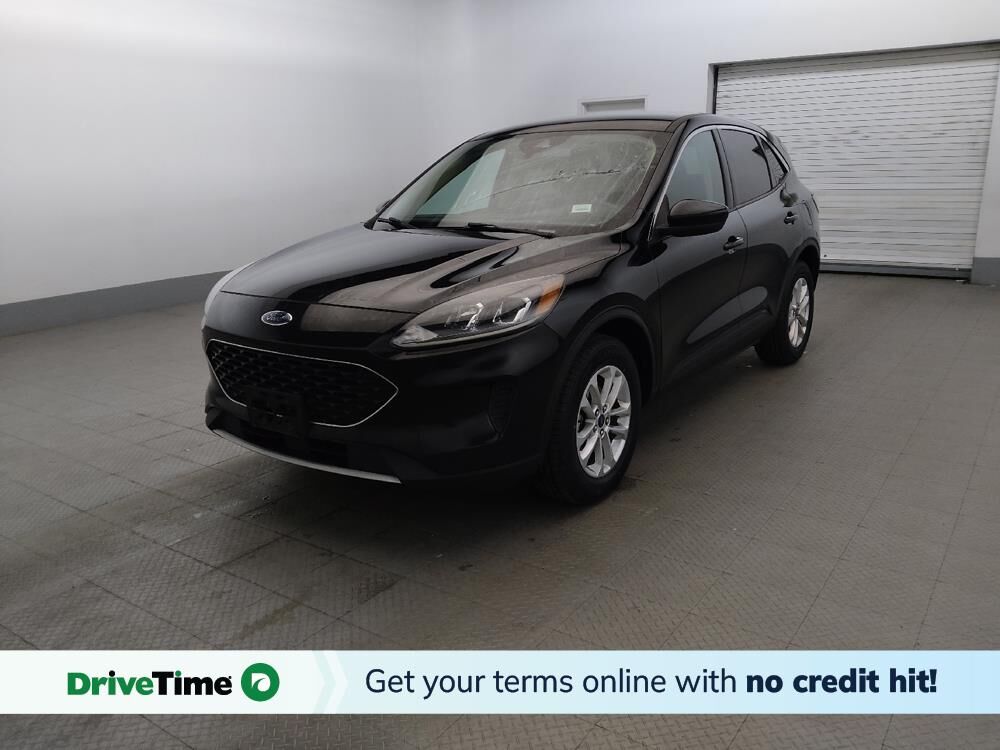 2020 FORD Escape