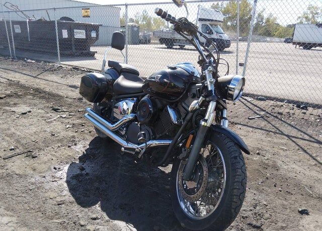2007 YAMAHA XVS1100/A/C/AC/AT/ATC/V Star 1100