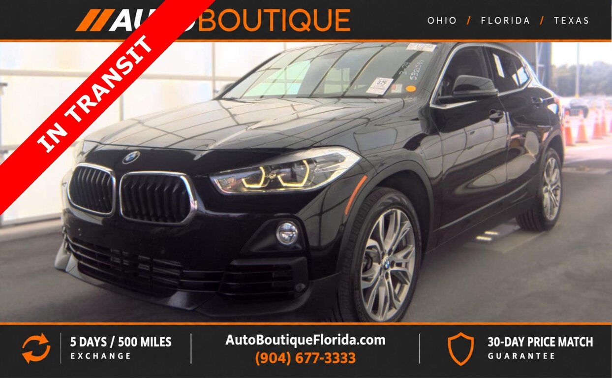 2019 BMW X2