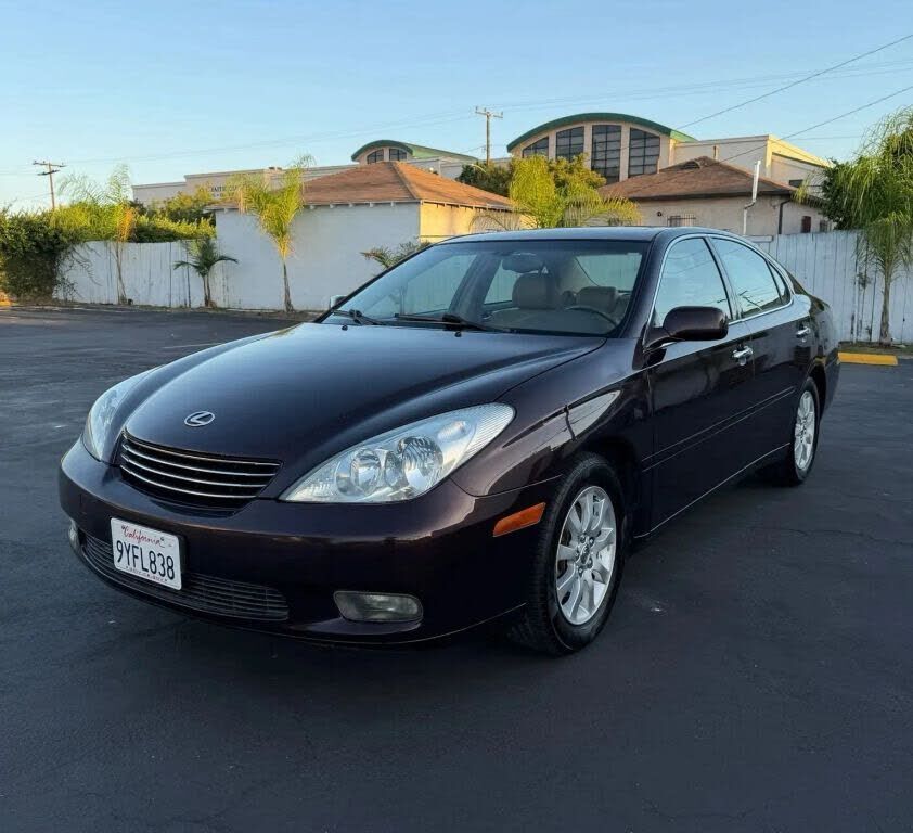 2004 LEXUS ES