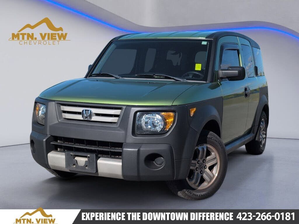 2008 HONDA Element