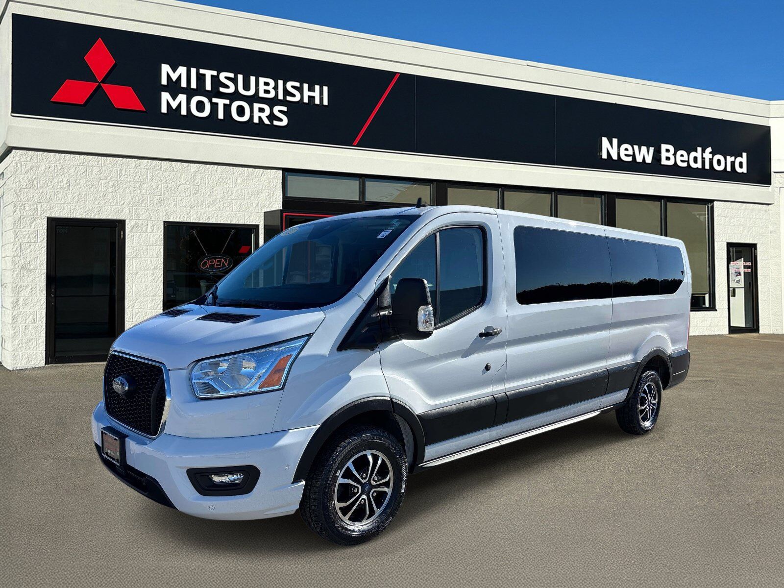2022 FORD Transit