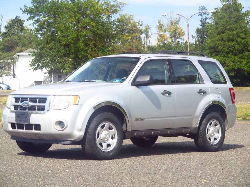 2008 FORD Escape