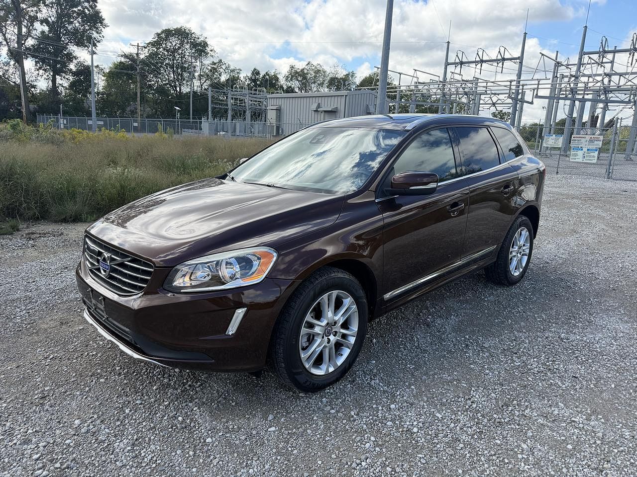 2015 VOLVO XC60