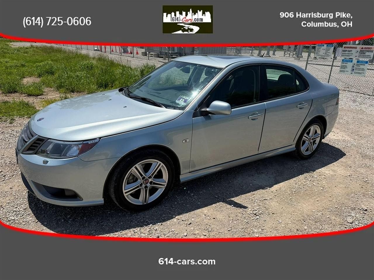 2010 SAAB 9-3