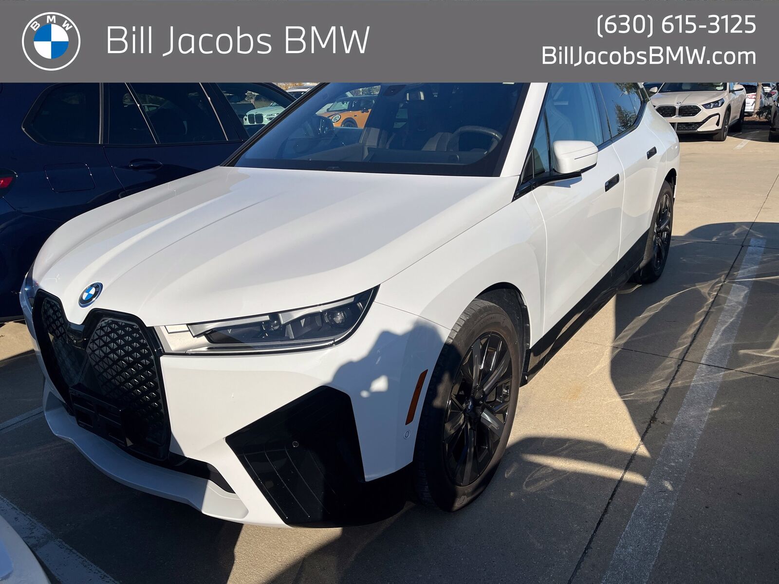 2024 BMW ix