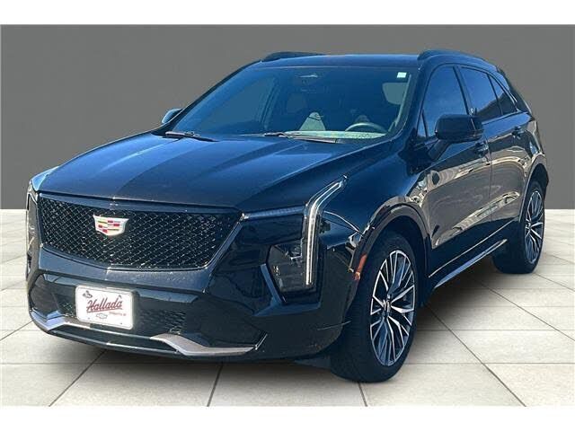2024 CADILLAC XT4