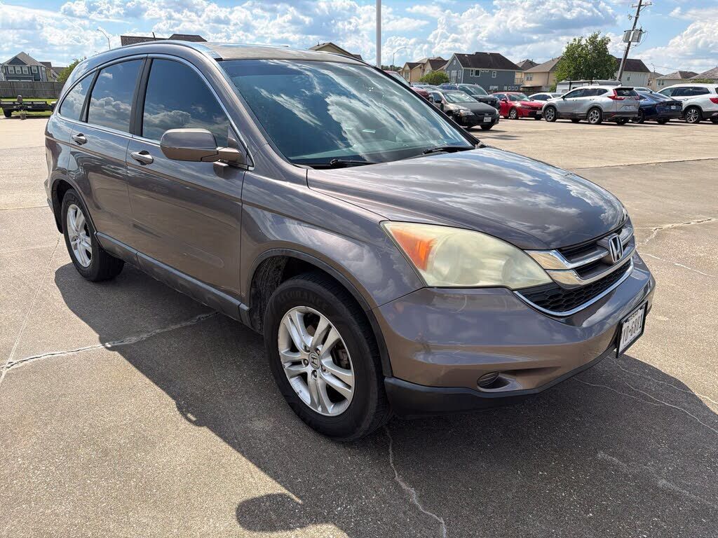 2011 HONDA CR-V
