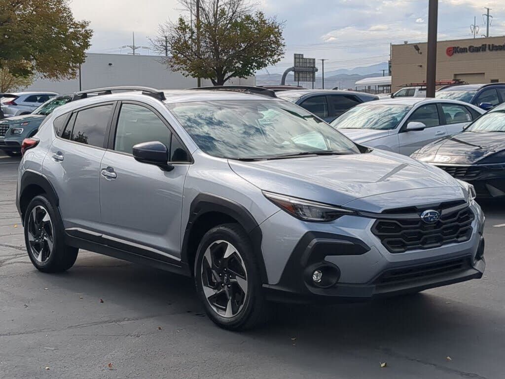 2024 SUBARU Crosstrek