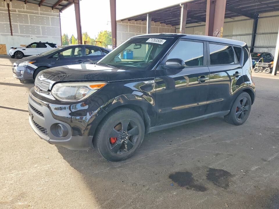 2017 KIA Soul