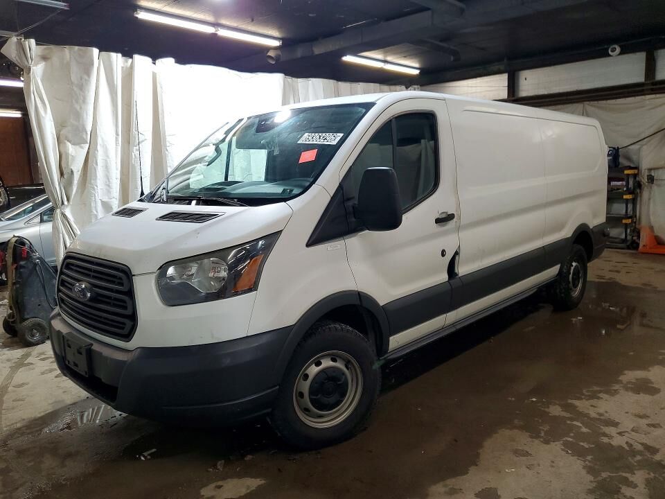 2018 FORD Transit